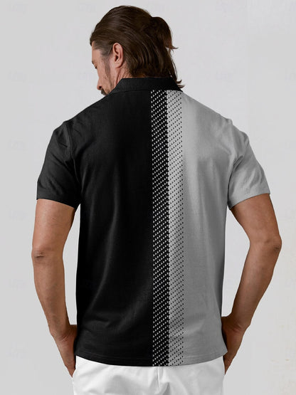 Not So Classic Polo Top UPF50+