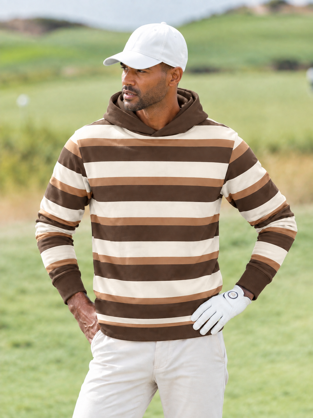 Not So Classic Men's Golf Hooded Sweatshirt
