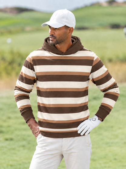 Not So Classic Men's Golf Hooded Sweatshirt