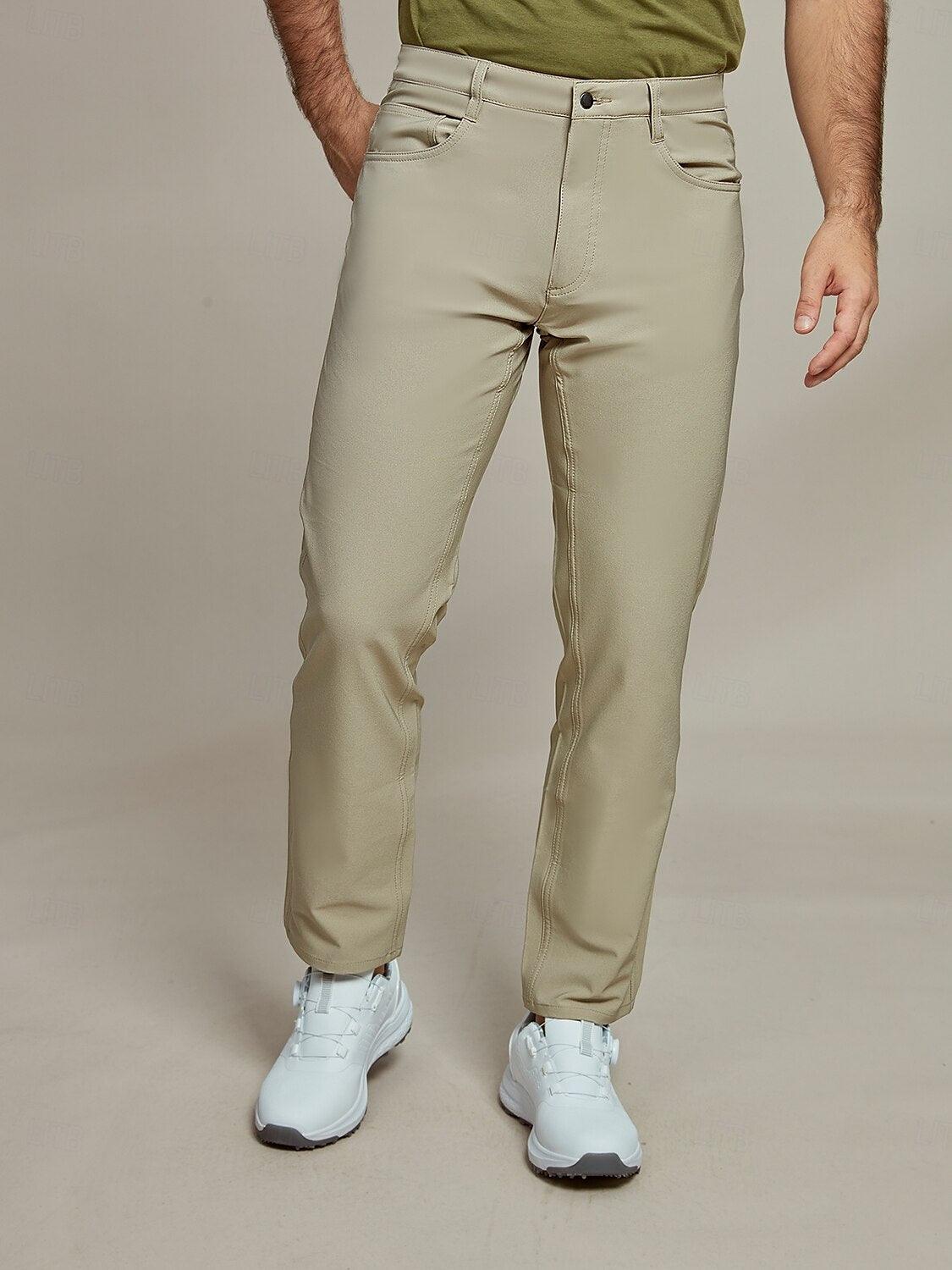 More Than Basic Golf Pants