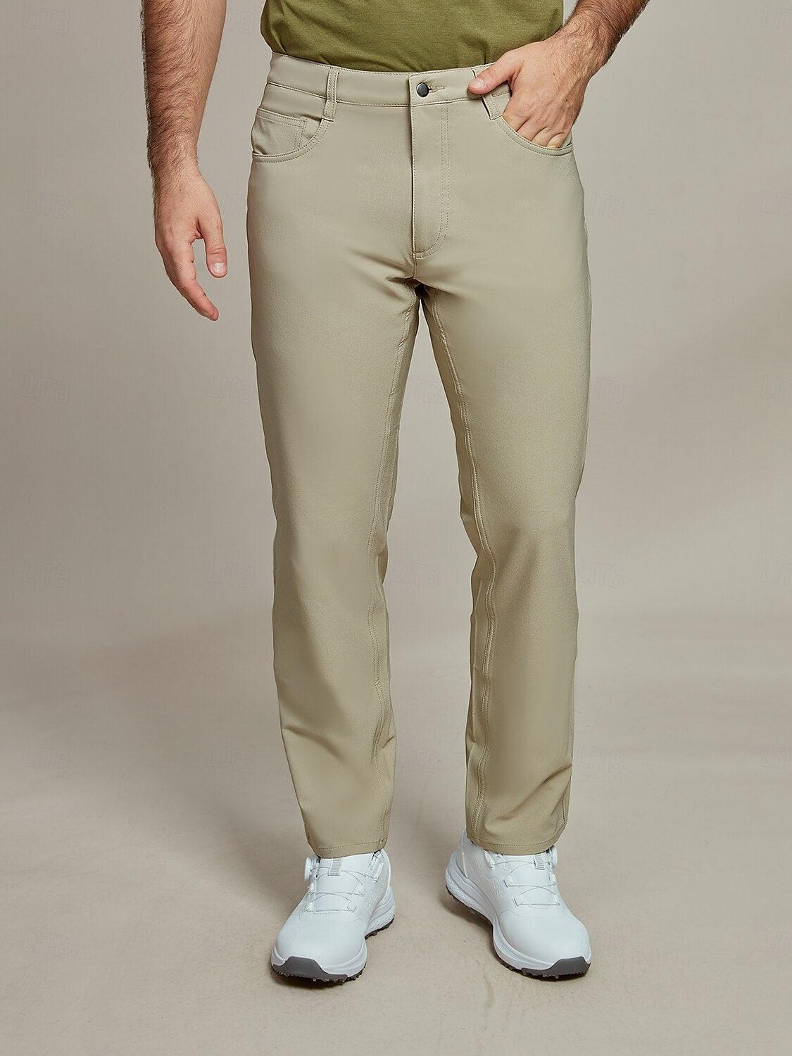 More Than Basic Golf Pants