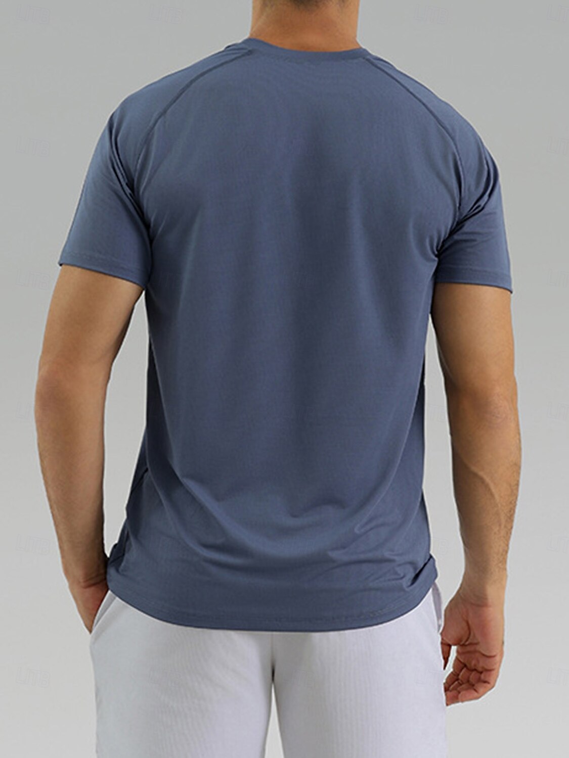 More Than Basic Men's Golf Short Sleeve T-Shirt