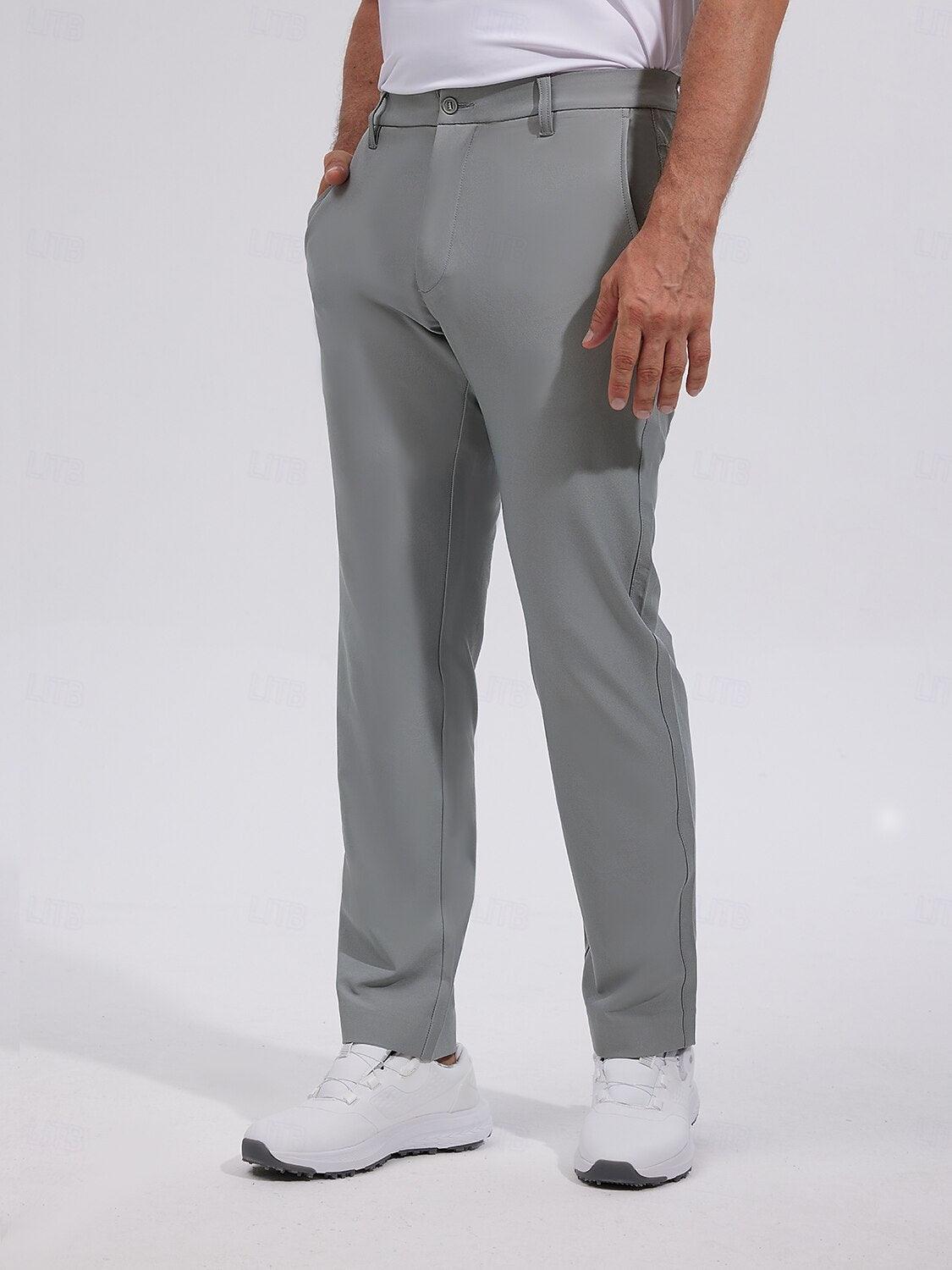 More Than Basic Golf Pants
