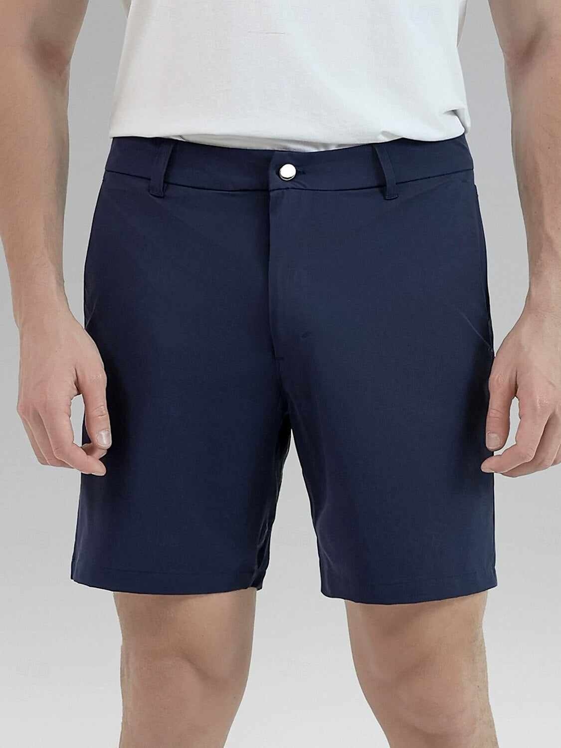 More Than Basic Men's Golf Shorts