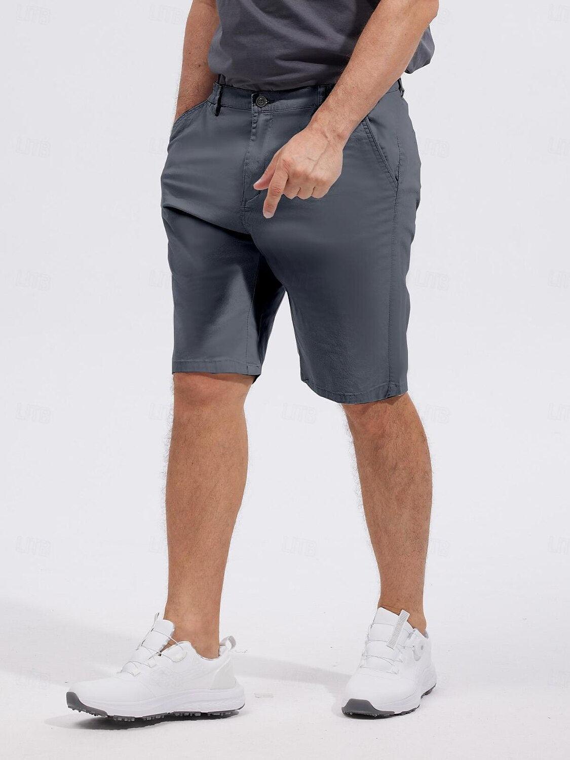 More Than Basic Golf Shorts