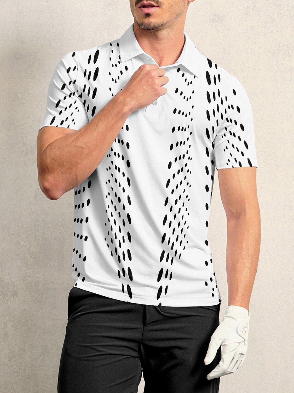 Hyper-prep Men's Polo Top UPF50+