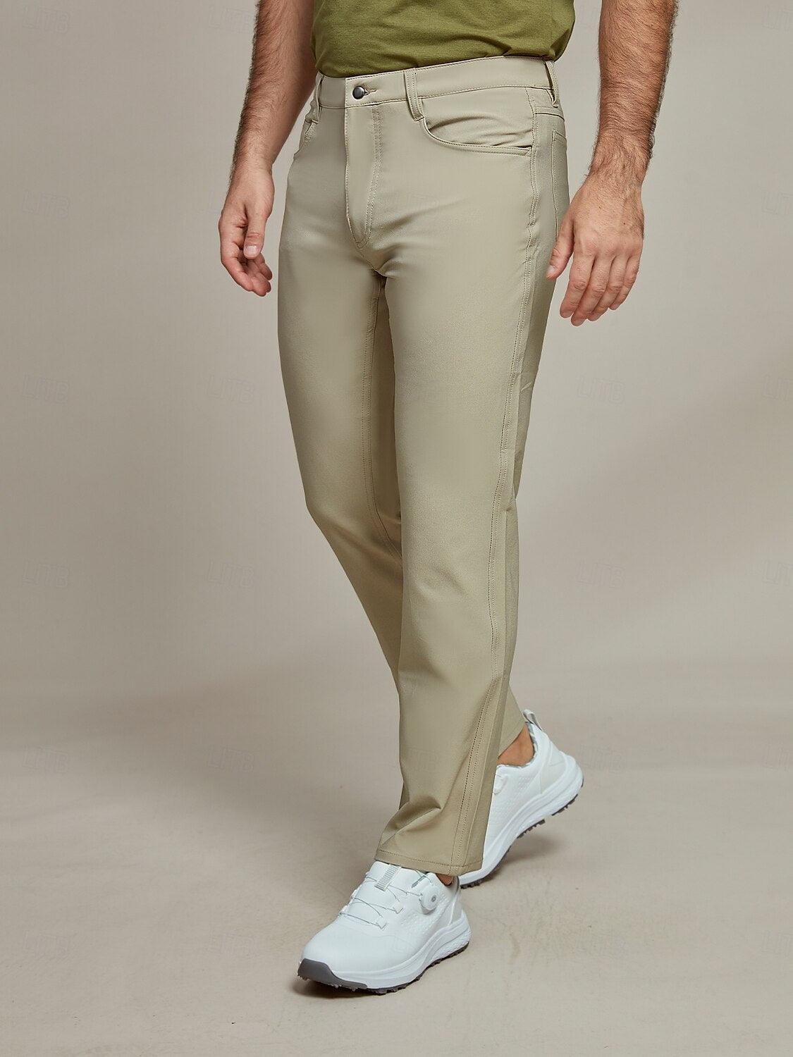 More Than Basic Golf Pants