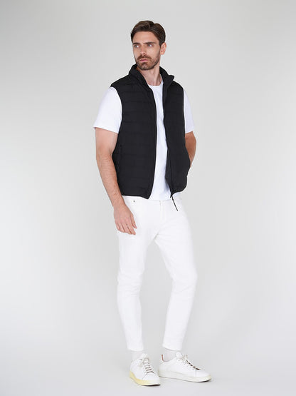 Basic Men's Hidden Pocket Vest