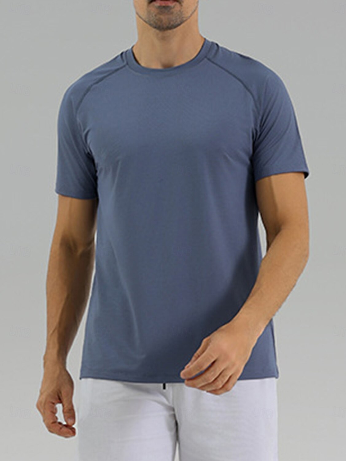 More Than Basic Men's Golf Short Sleeve T-Shirt