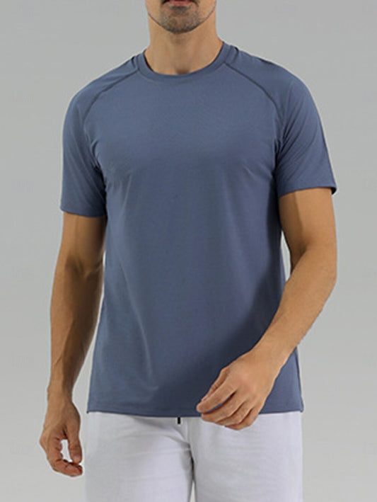 More Than Basic Men's Golf Short Sleeve T-Shirt