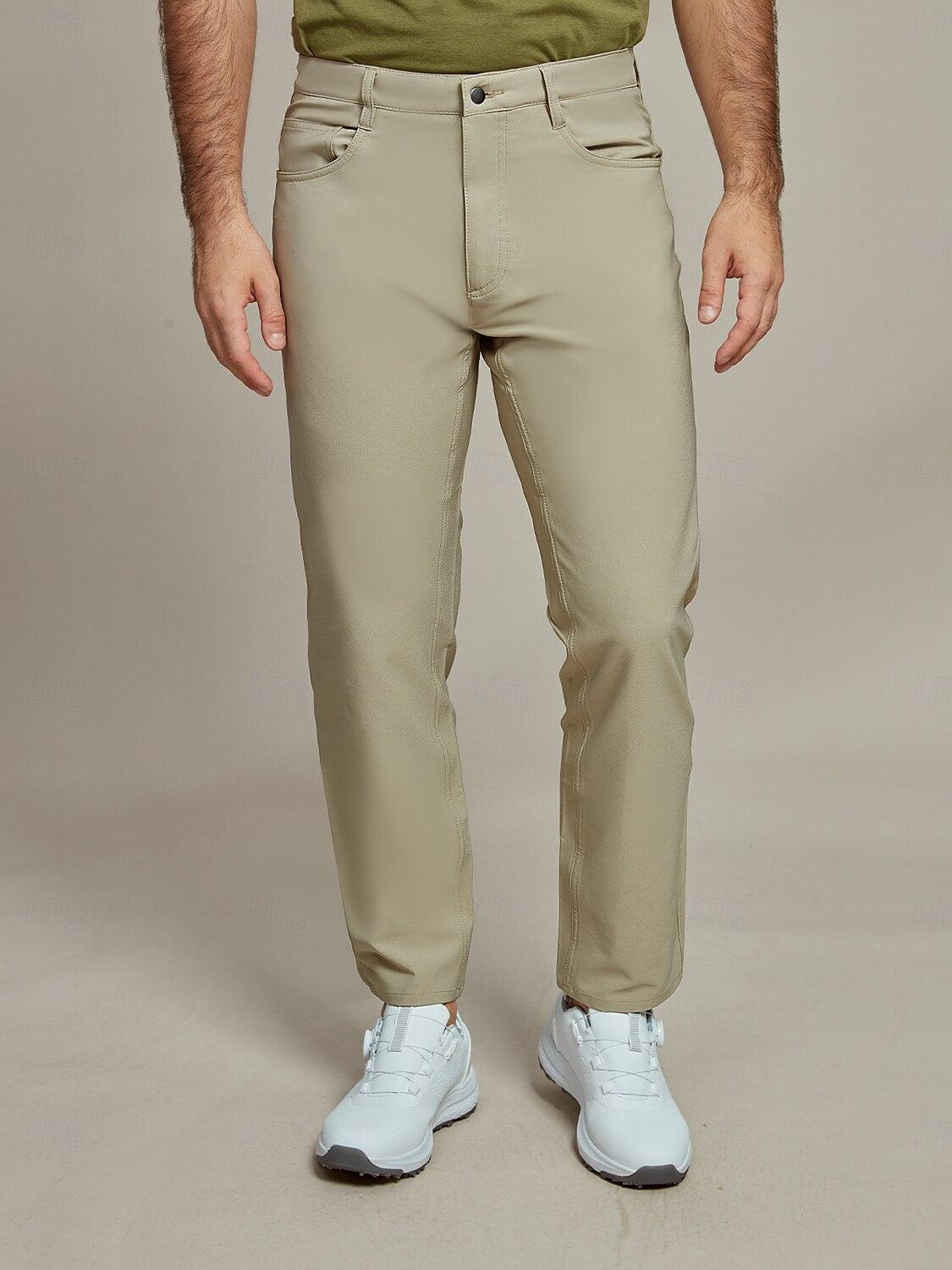 More Than Basic Golf Pants
