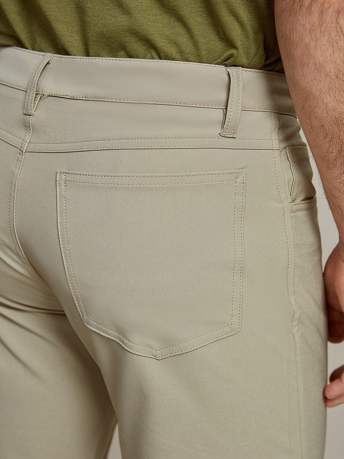 More Than Basic Golf Pants