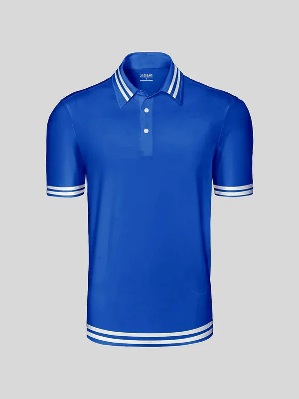 Navycore Herren Poloshirt UPF50+