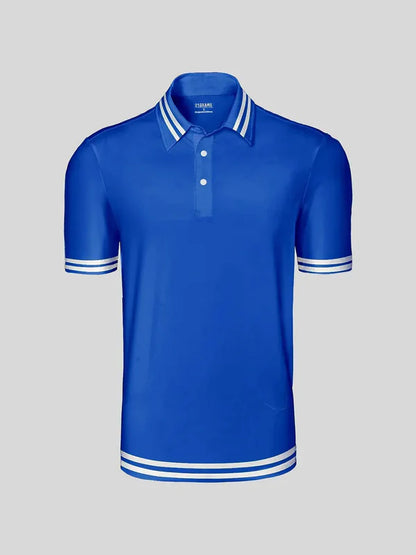 Navycore Herren Poloshirt UPF50+