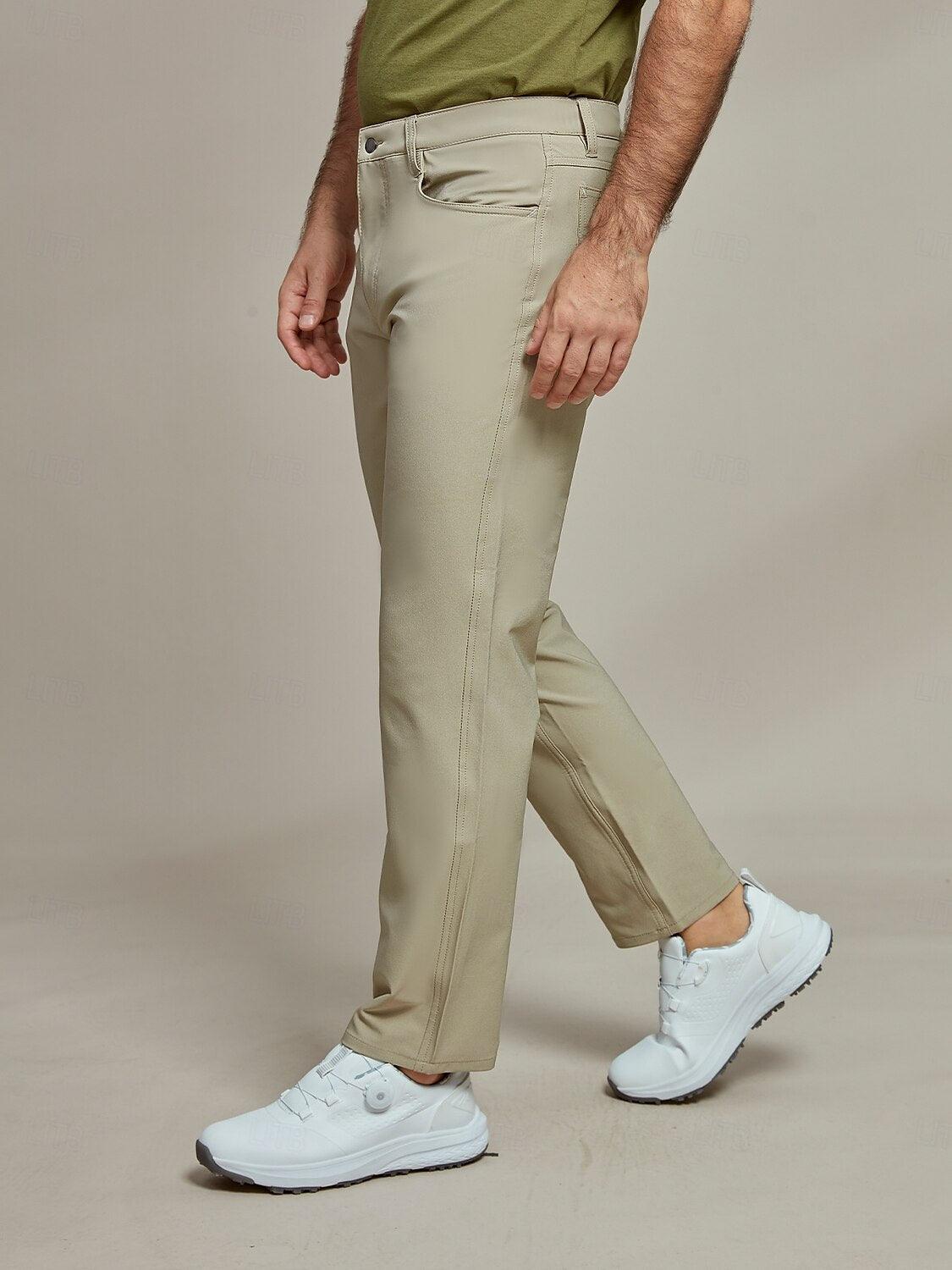 More Than Basic Golf Pants