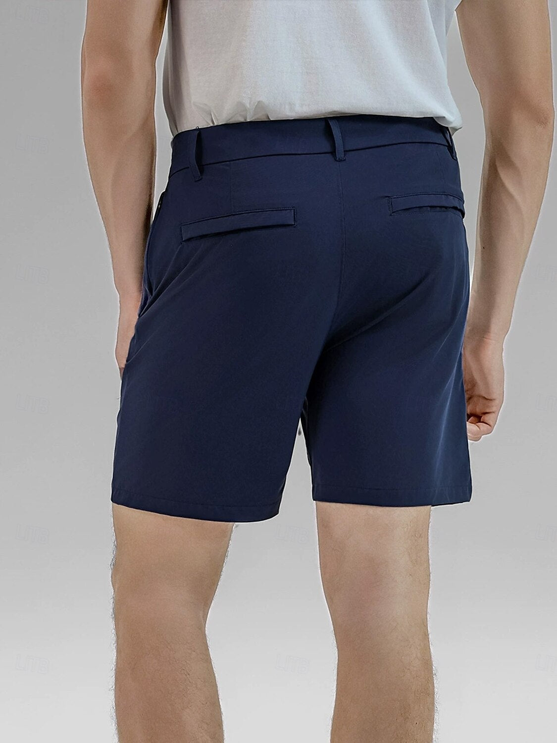 More Than Basic Men's Golf Shorts