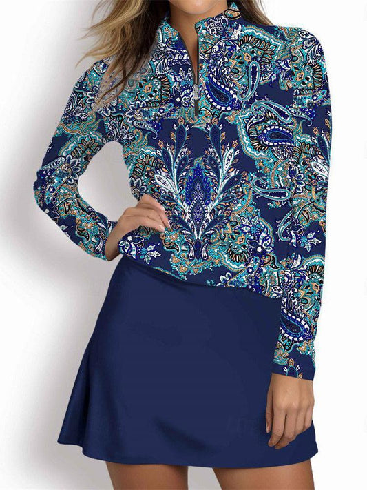 Acegolfs Pretty Feminine Women's Pullover UPF50+