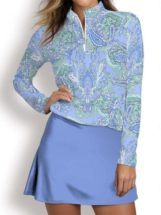 Acegolfs Pretty Feminine Women's Pullover UPF50+