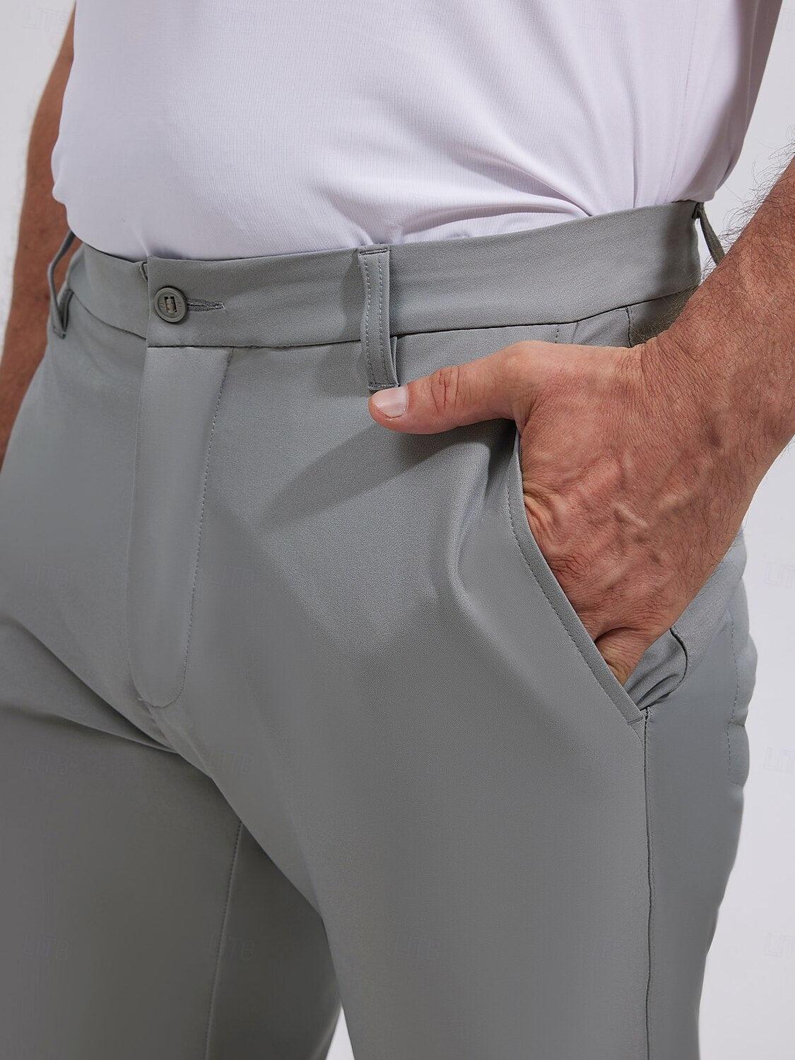 More Than Basic Golf Pants