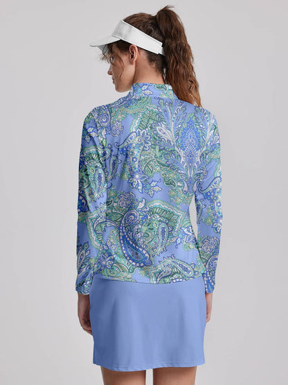 Acegolfs Pretty Feminine Women's Pullover UPF50+
