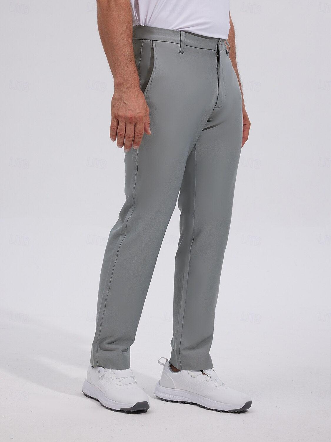 More Than Basic Golf Pants