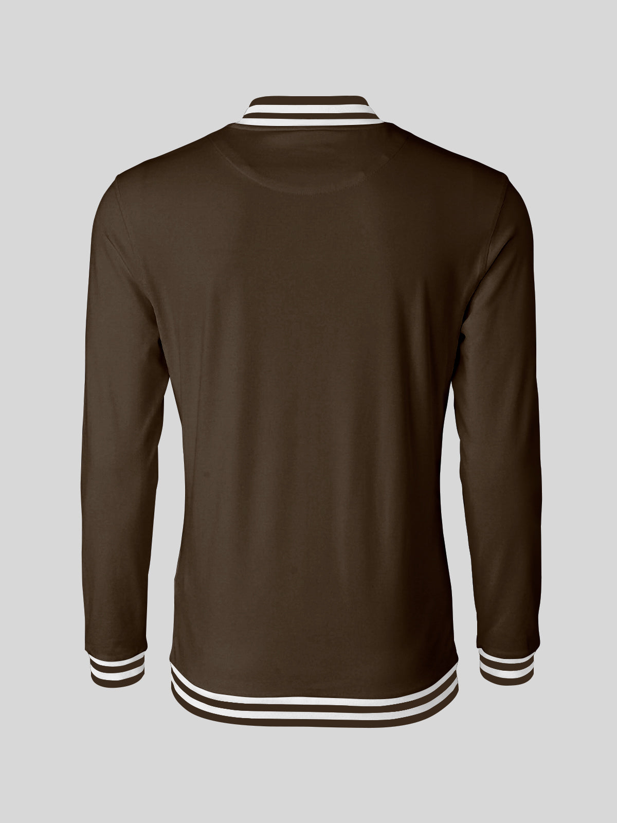 Navycore Heren Golfshirt Quarterzip UPF50+