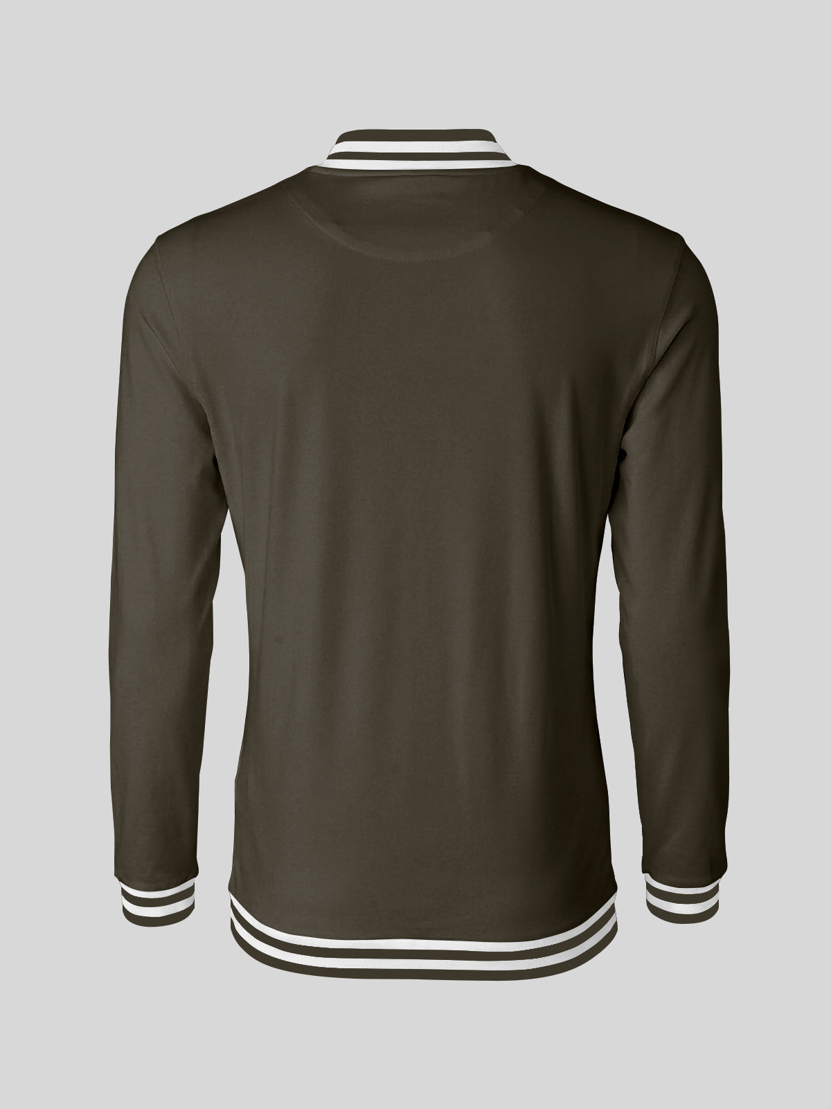 Navycore Heren Golfshirt Quarterzip UPF50+
