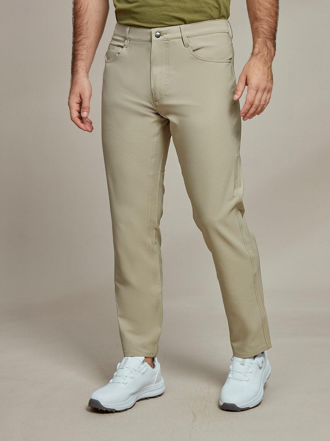More Than Basic Golf Pants