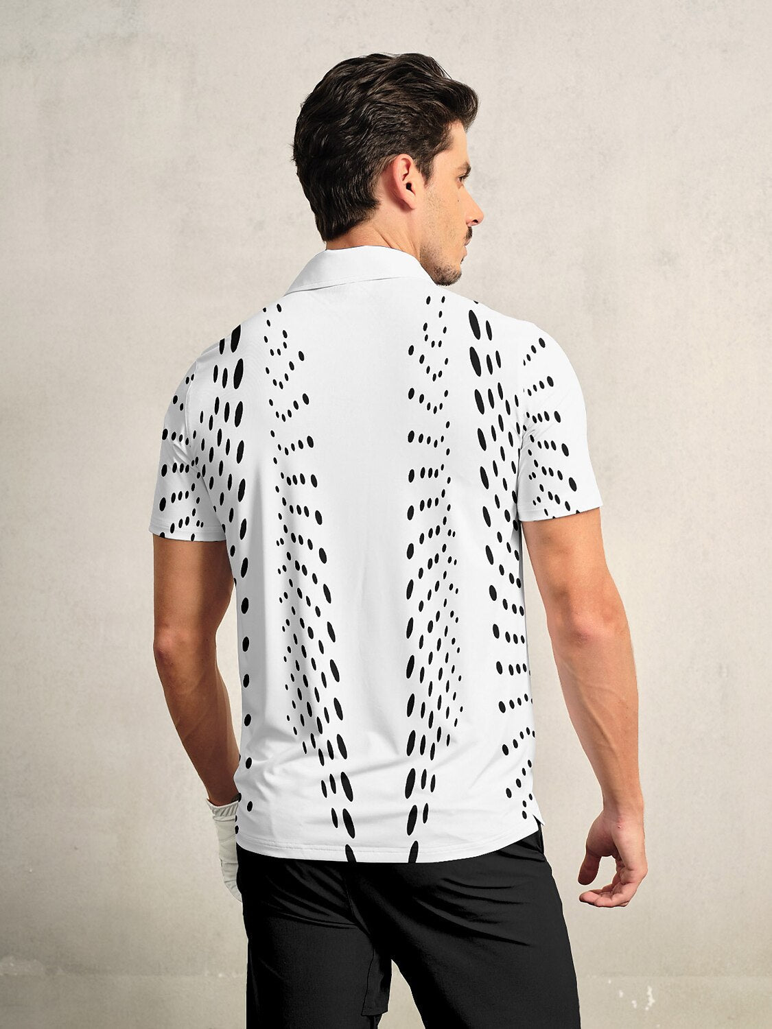 Hyper-prep Men's Polo Top UPF50+