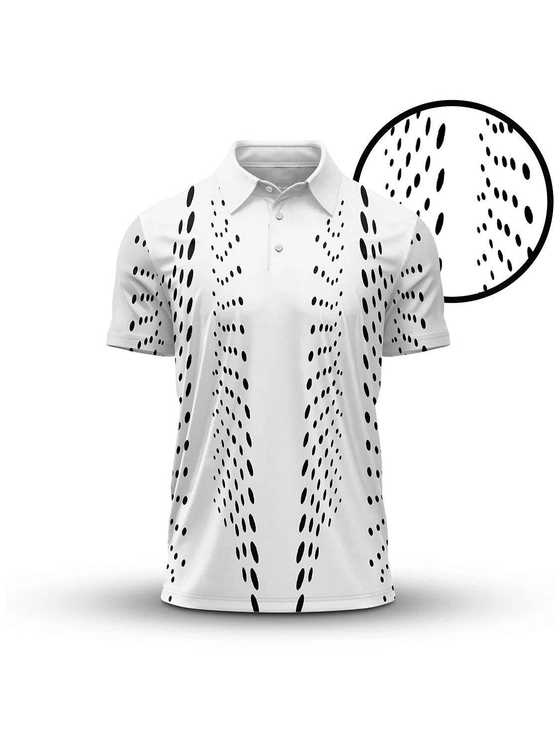 Hyper-prep Men's Polo Top UPF50+