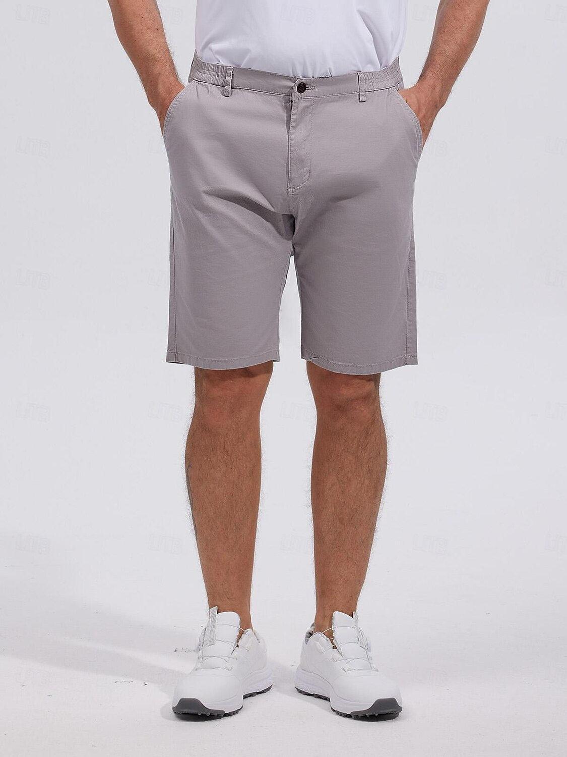 More Than Basic Golf Shorts