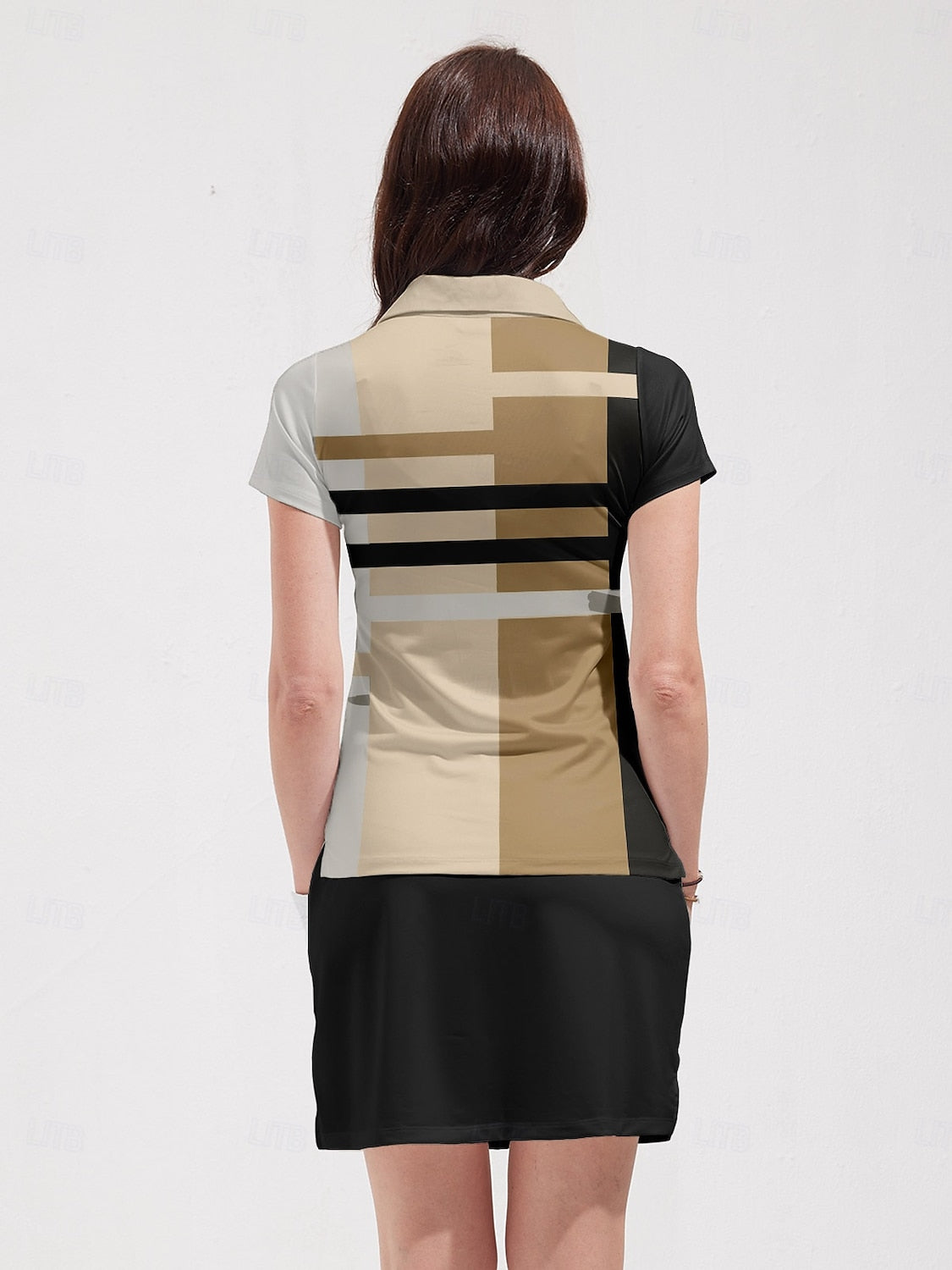 Not So Classic Women's Polo Top UPF50+
