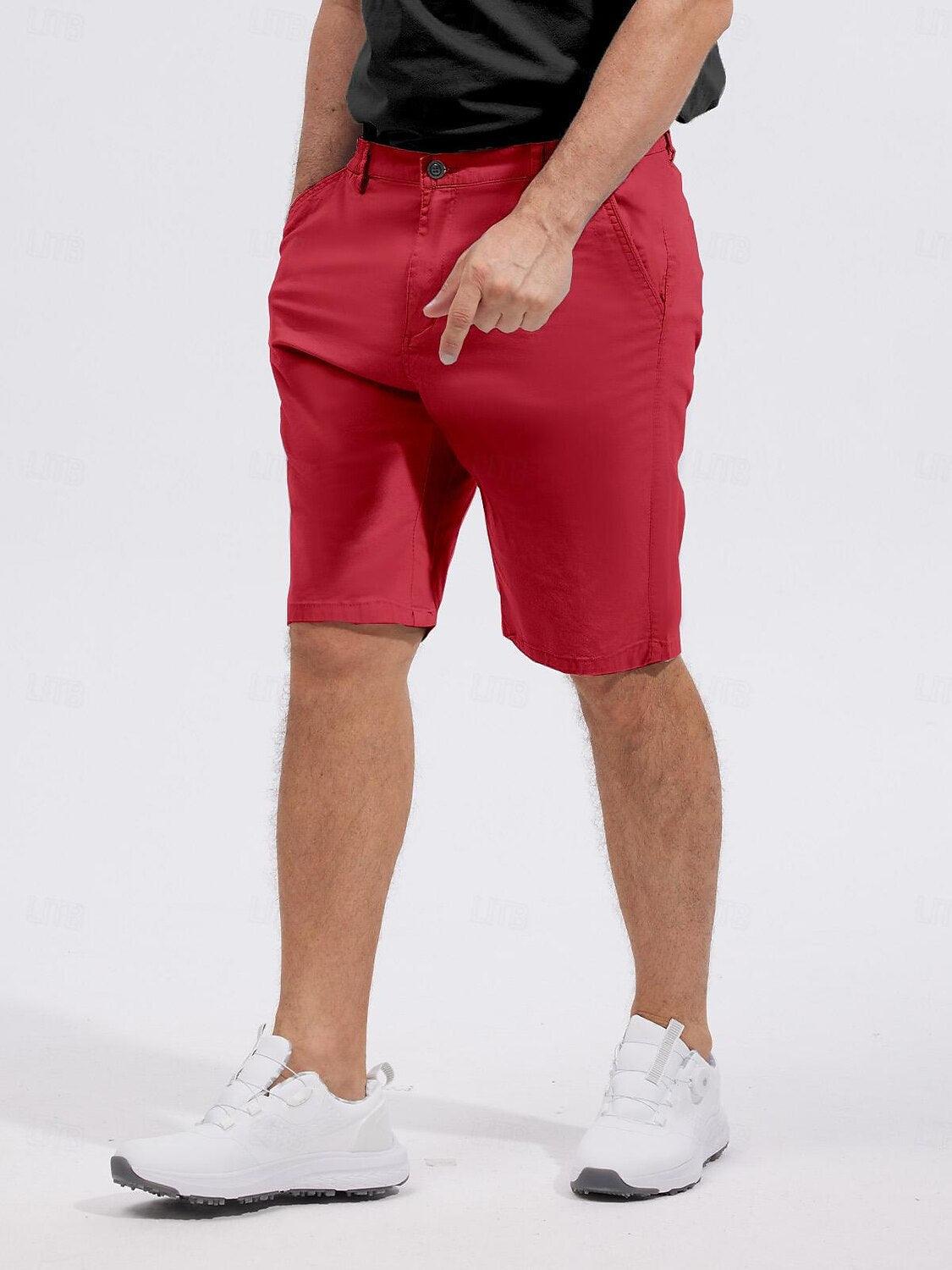More Than Basic Golf Shorts