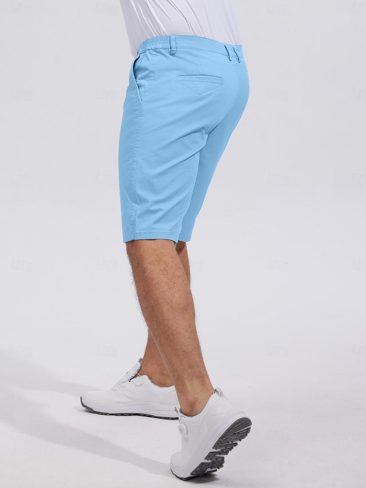 More Than Basic Golf Shorts
