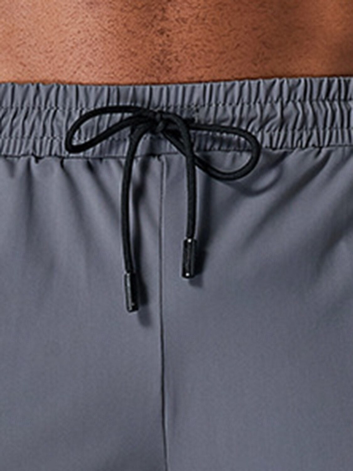 More Than Basic Men's Golf Drawstring Joggers Sweatpants