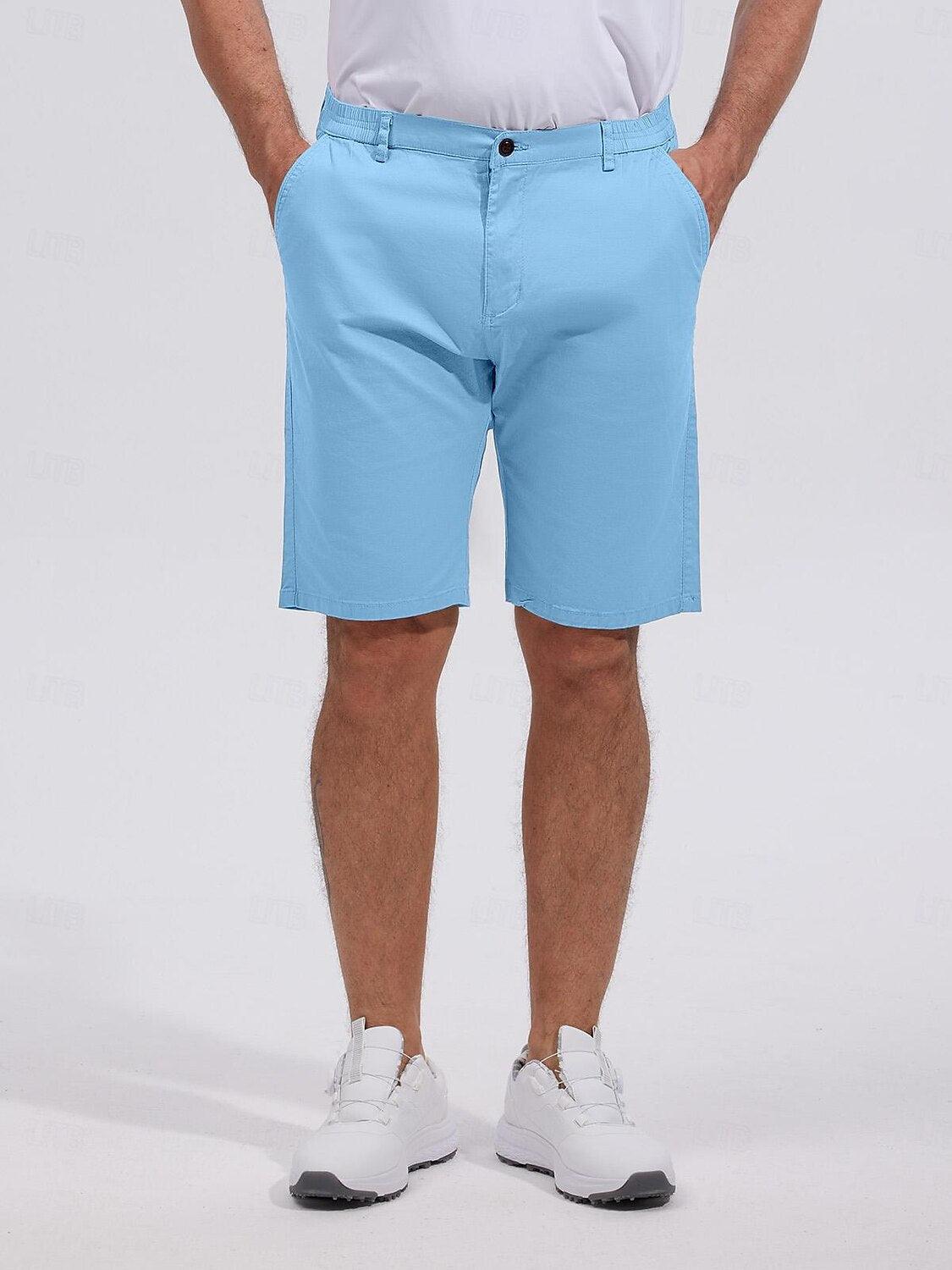 More Than Basic Golf Shorts