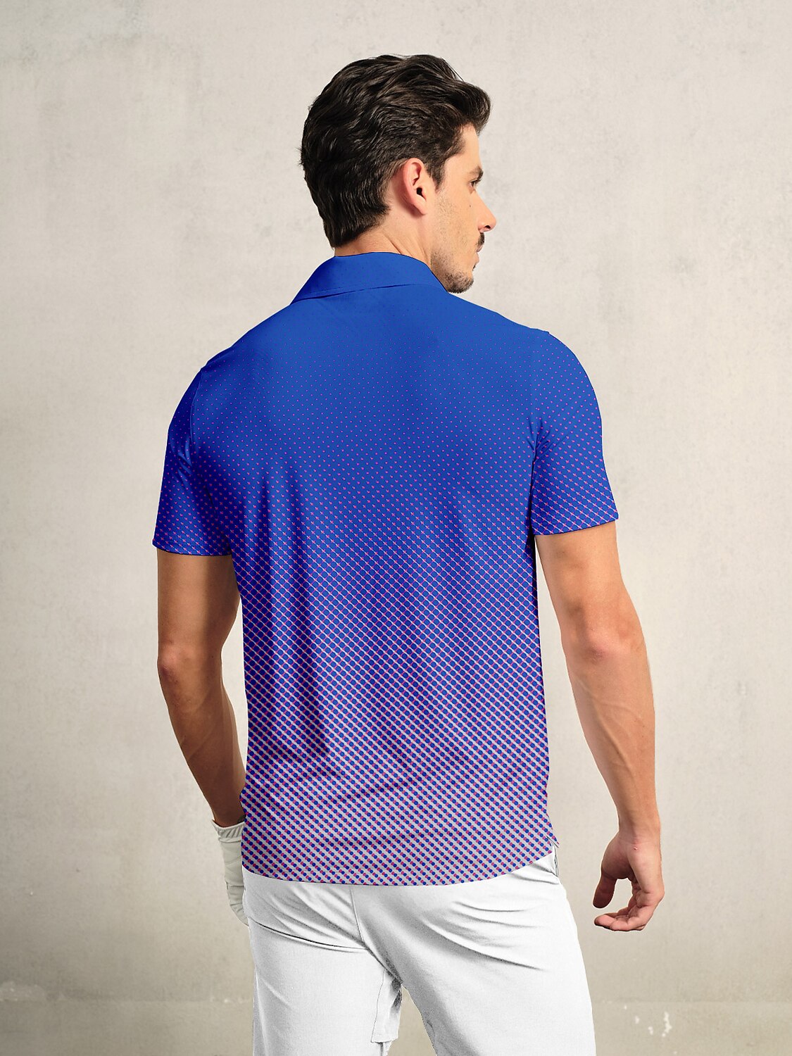 Hyper-prep Men's Polo Top UPF50+