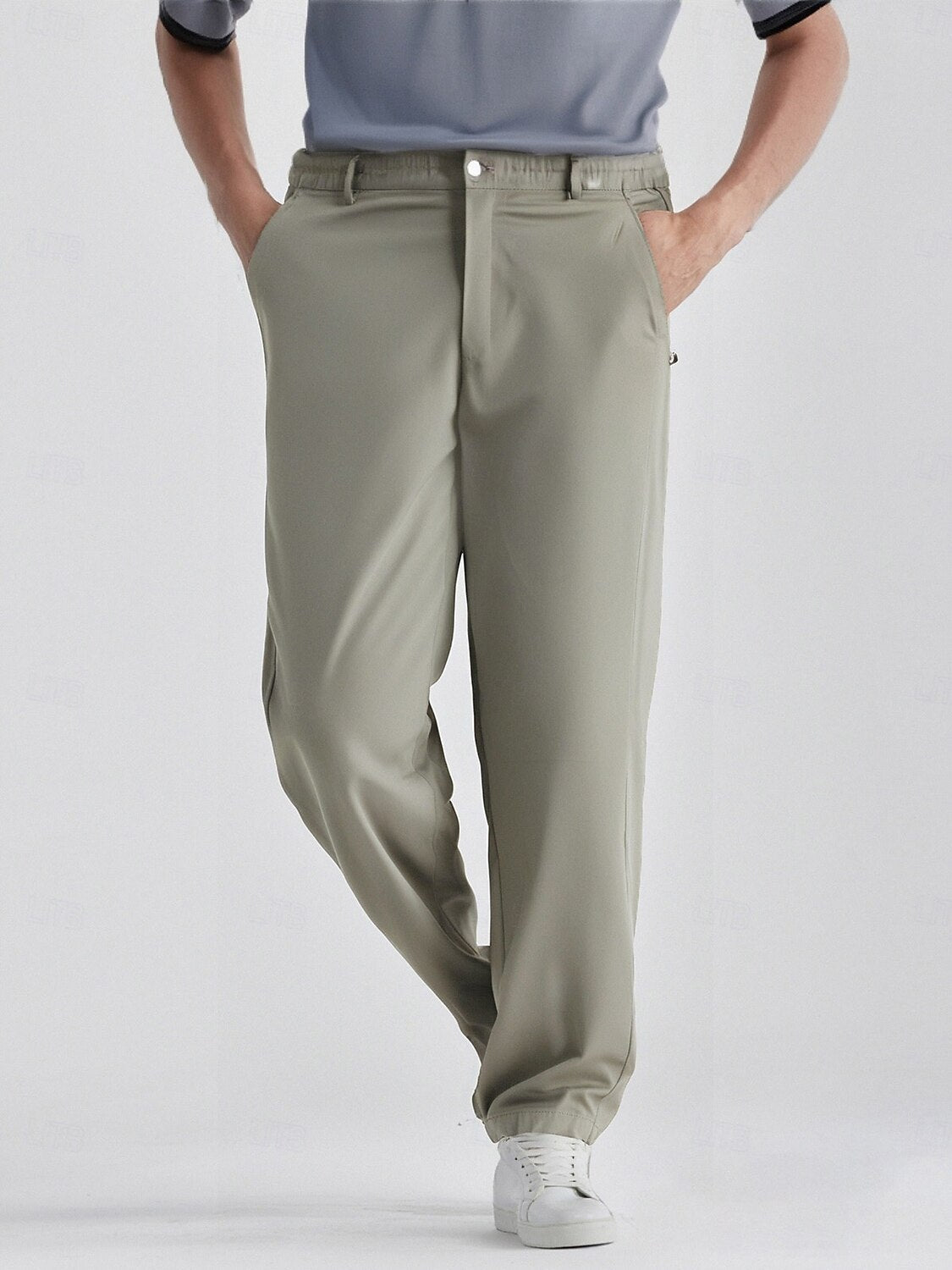 More Than Basic Men's Golf Pants
