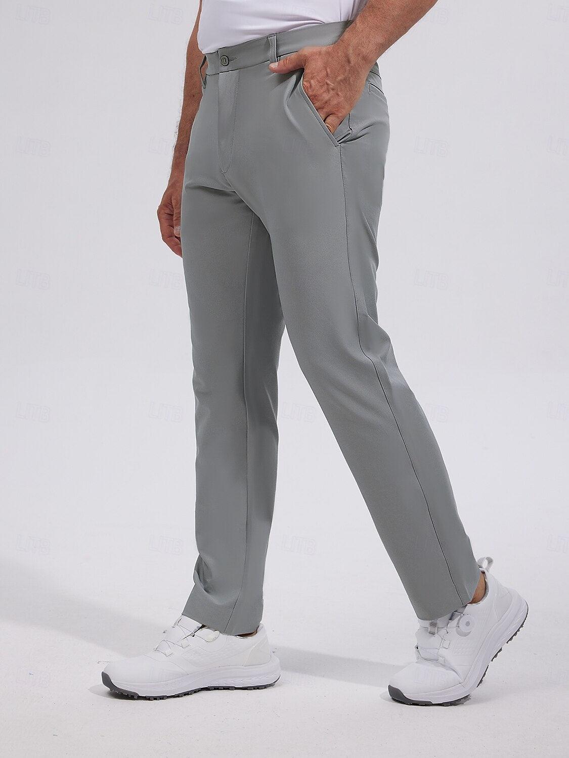 More Than Basic Golf Pants