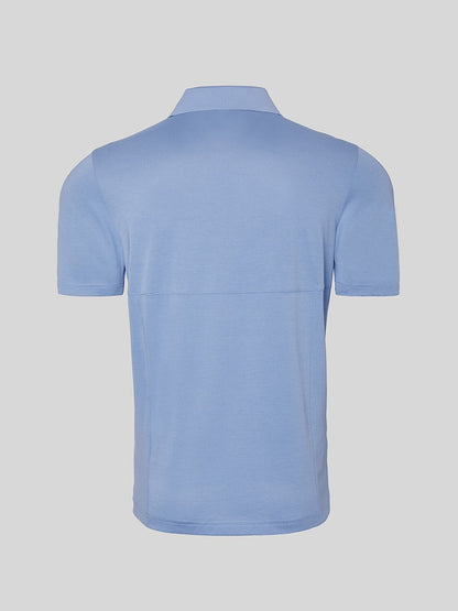 NaturalComfy Men's Short Sleeve Polo UPF50+