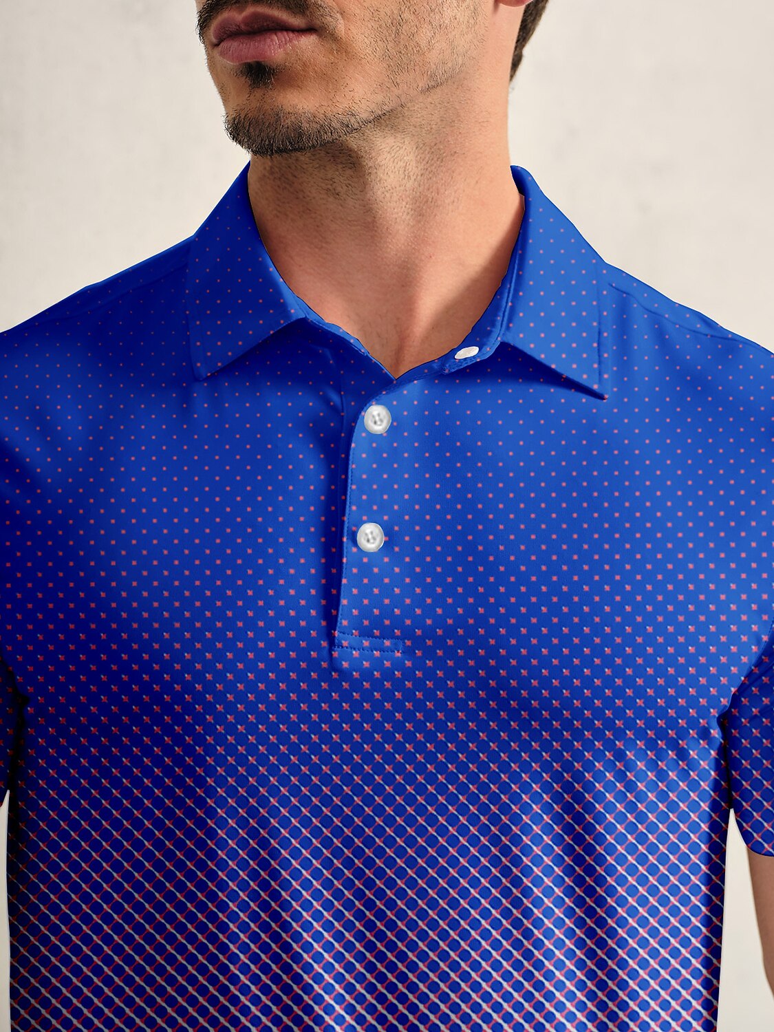 Hyper-prep Men's Polo Top UPF50+