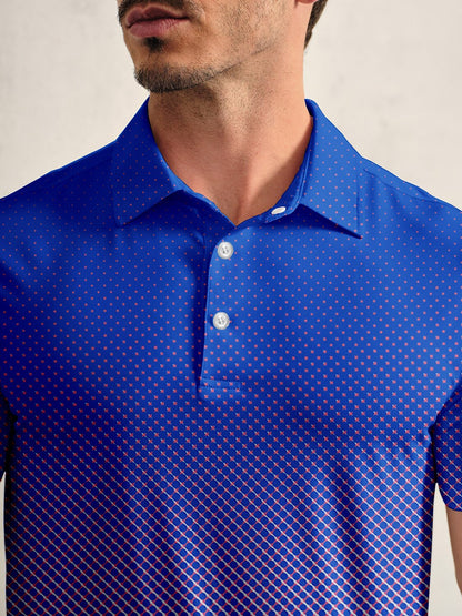 Hyper-prep Men's Polo Top UPF50+