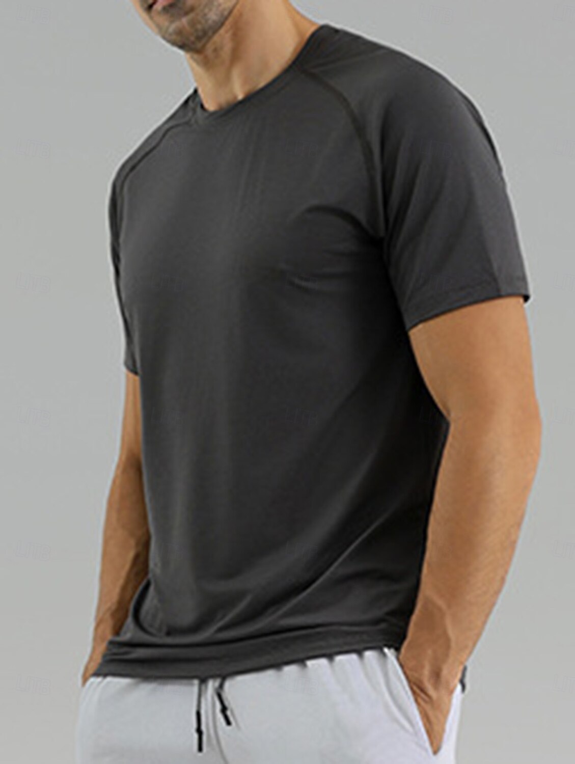 More Than Basic Men's Golf Short Sleeve T-Shirt