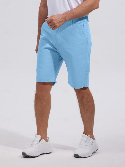 More Than Basic Golf Shorts
