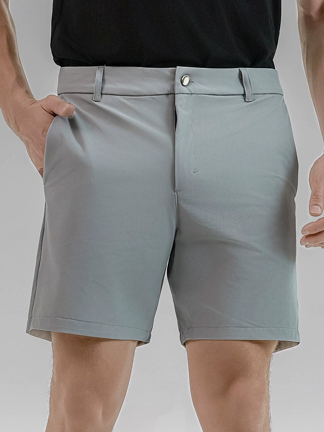 More Than Basic Men's Golf Shorts