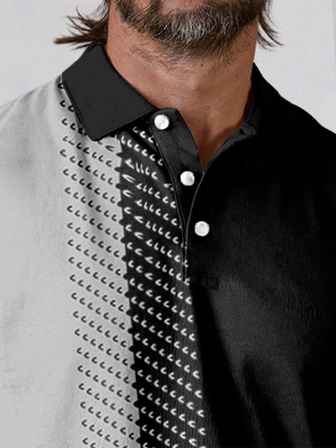 Not So Classic Polo Top UPF50+