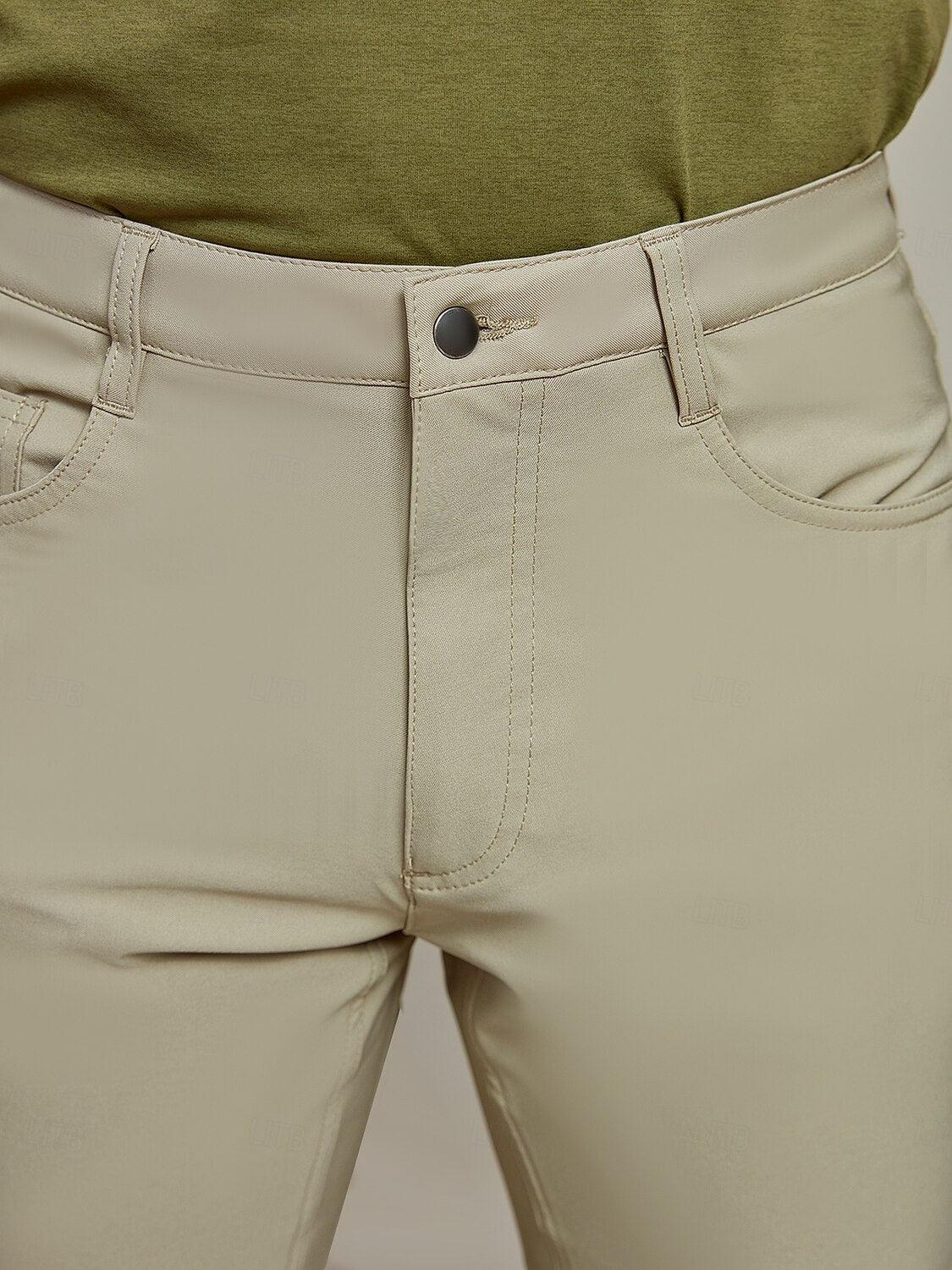 More Than Basic Golf Pants