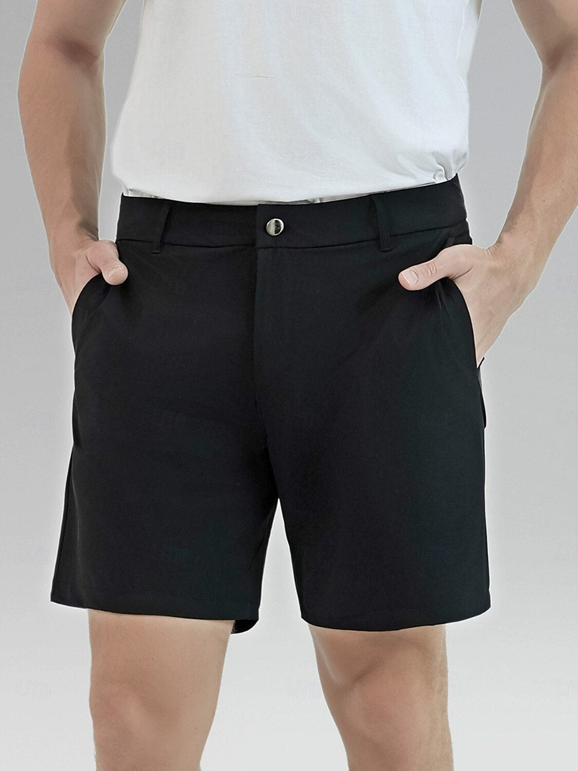 More Than Basic Men's Golf Shorts