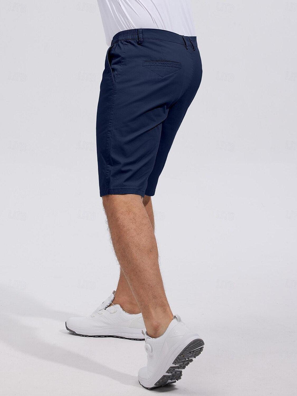 More Than Basic Golf Shorts