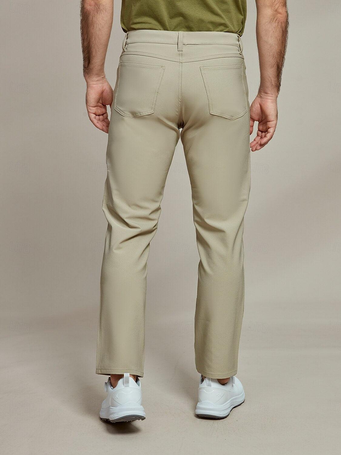 More Than Basic Golf Pants